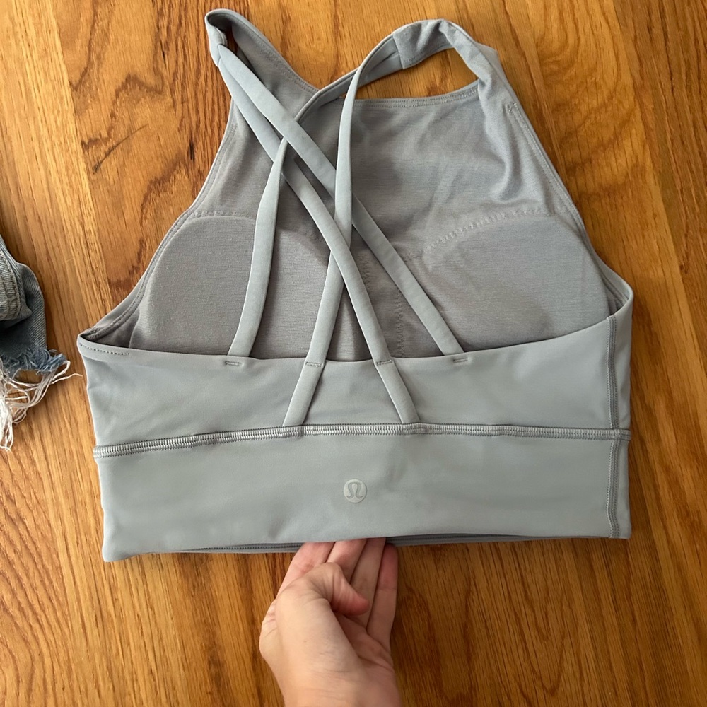 Lululemon Sports Bra - Picture 2 of 3